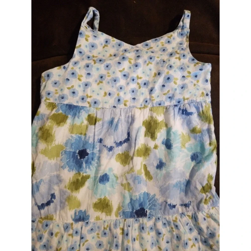 Gymboree Malibu cowgirl dress size 5‎